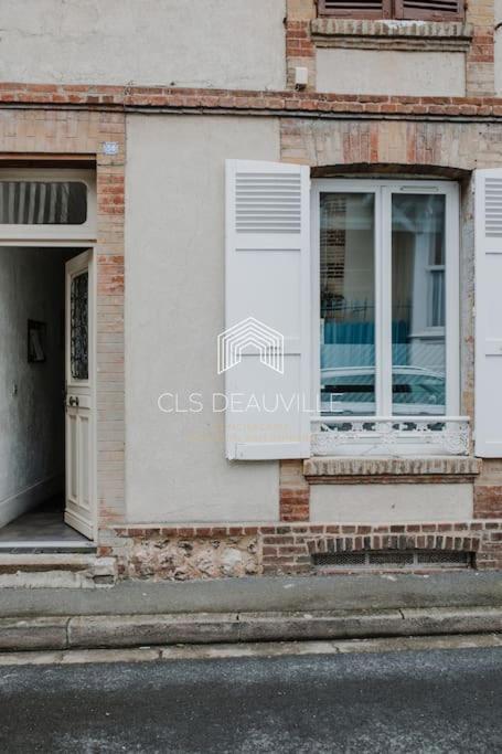 Le Villervillais Cls Deauville Villerville Exterior photo